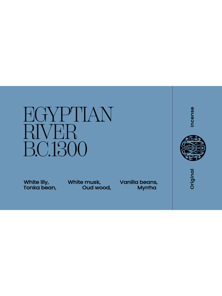 05　Egyptian River B.C1300