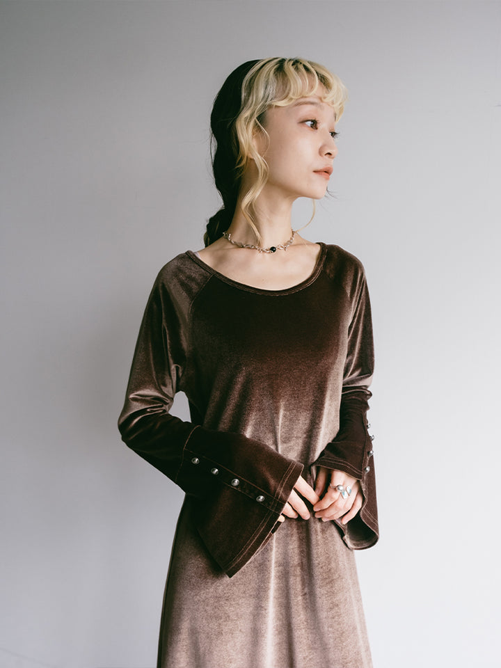 モデル身長:167cm / カラー:Brown