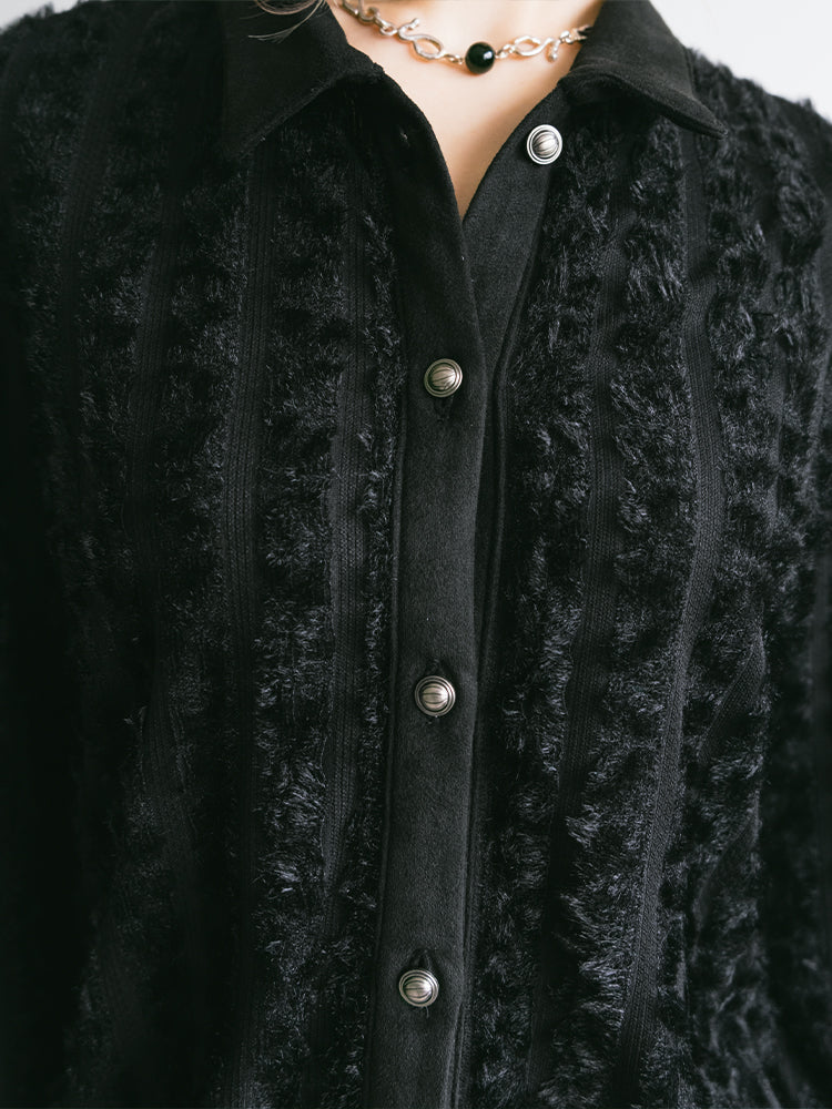 モデル身長:167cm / カラー:Black