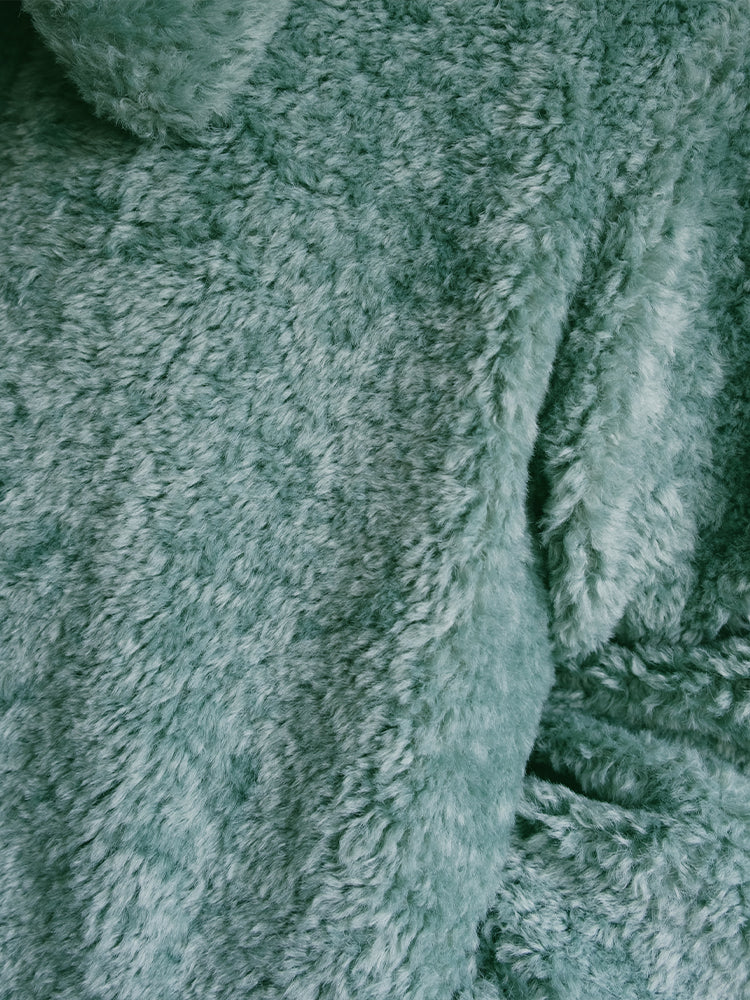 モデル身長:167cm / カラー:DustyGreen