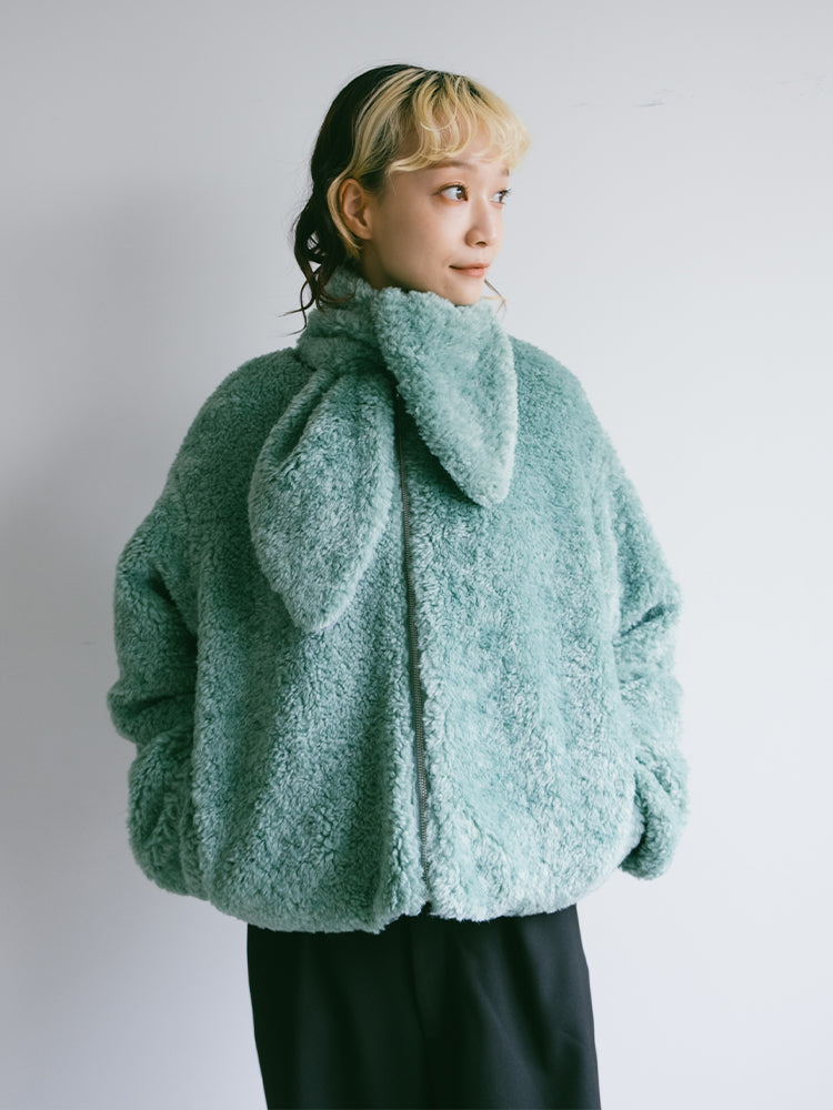 モデル身長:167cm / カラー:DustyGreen