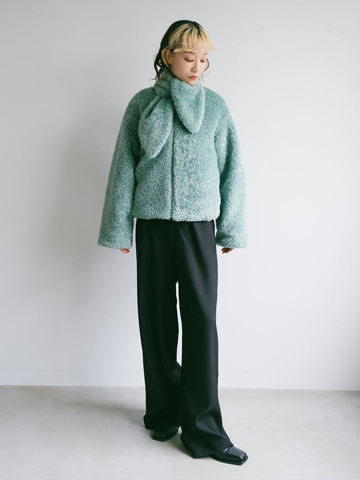 モデル身長:167cm / カラー:DustyGreen
