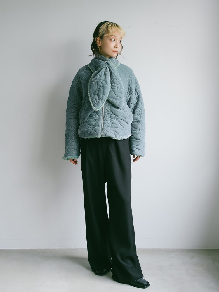 モデル身長:167cm / カラー:DustyGreen