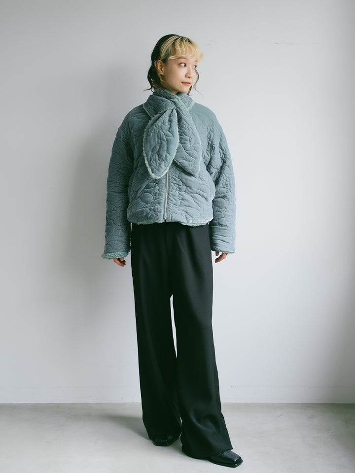 モデル身長:167cm / カラー:DustyGreen