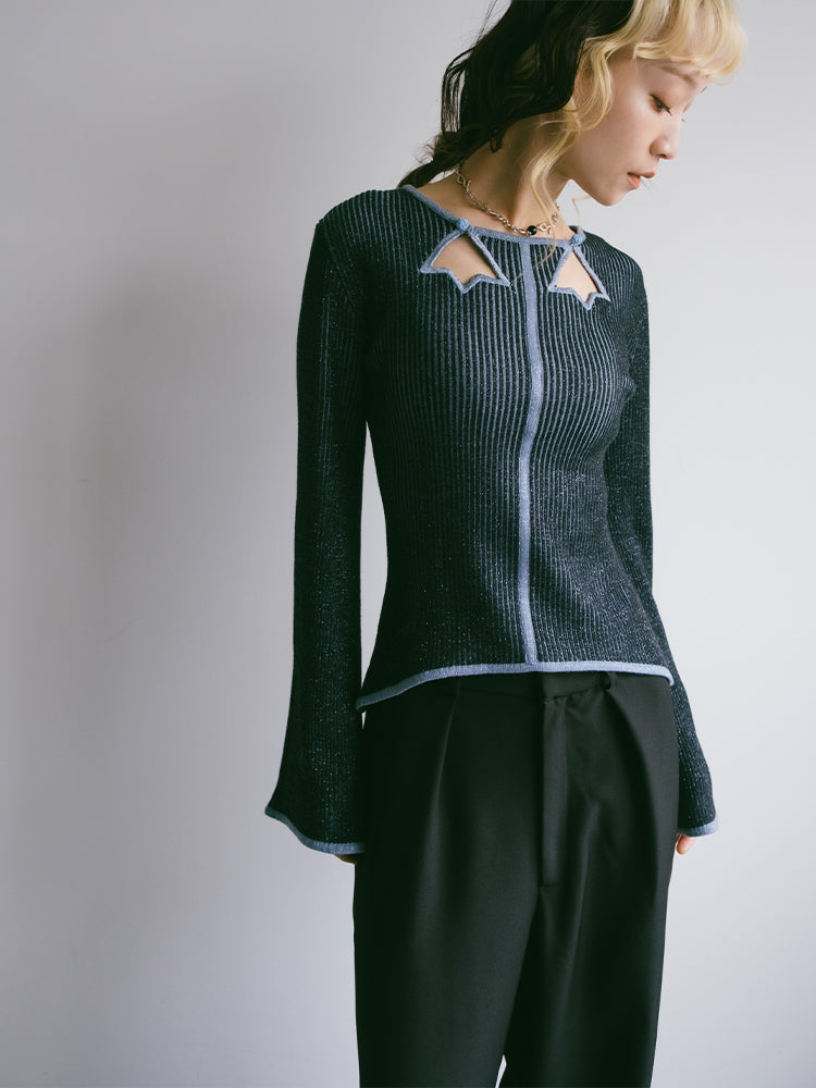 モデル身長:167cm / カラー:Black