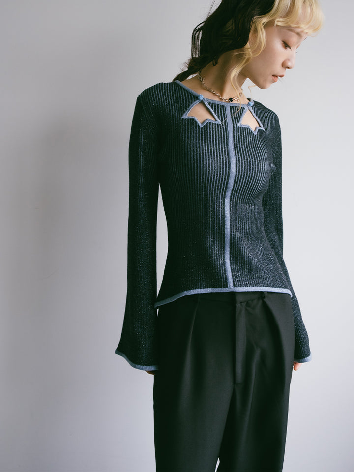 モデル身長:167cm / カラー:Black