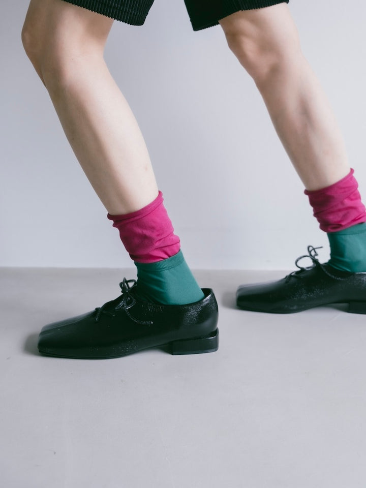 カラー:Pink × Green