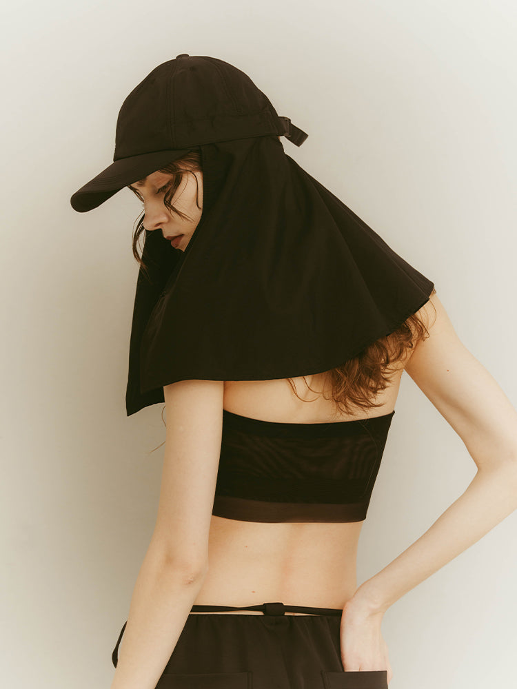 Ananda Cap｜UPF50+ UVカット帽子 – MARTE