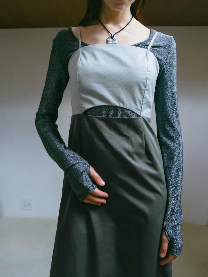 モデル身長:174cm / カラー:Black