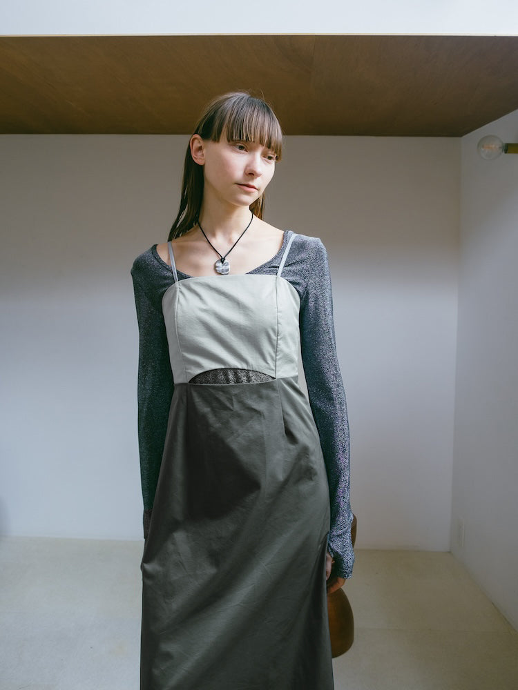 モデル身長:174cm / カラー:Gray