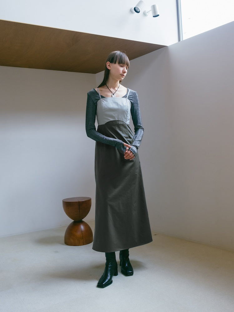 モデル身長:174cm / カラー:Black