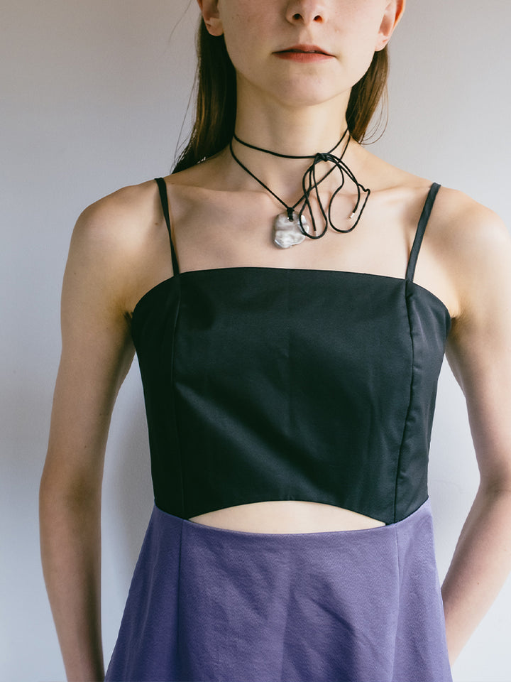 モデル身長:174cm / カラー:Black