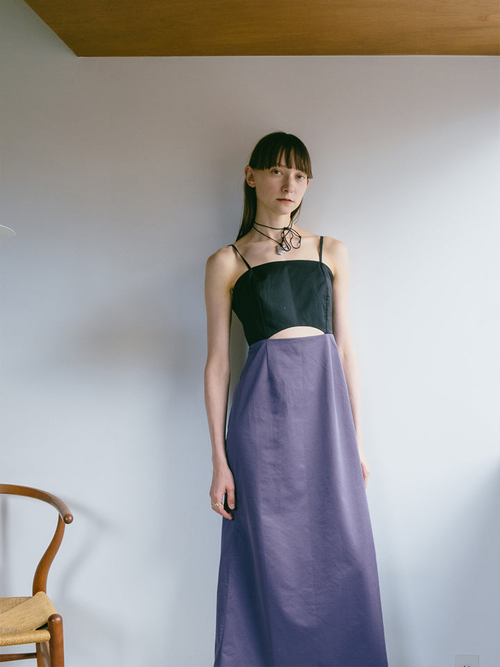 モデル身長:174cm / カラー:Black