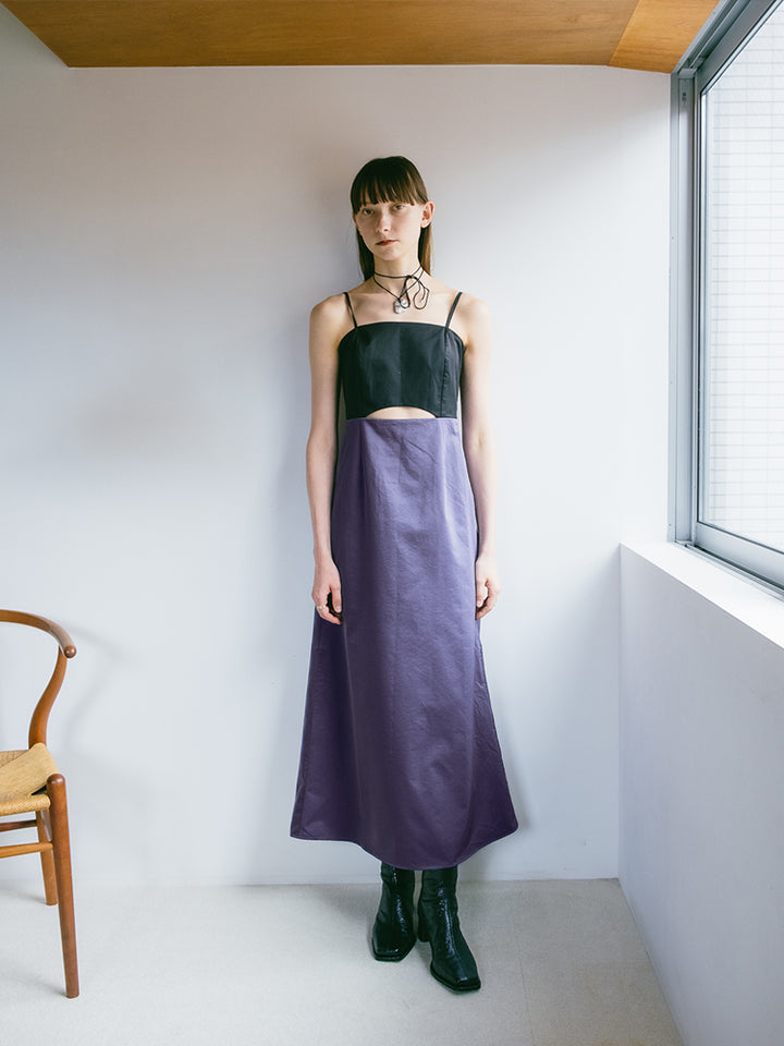 モデル身長:174cm / カラー:Black