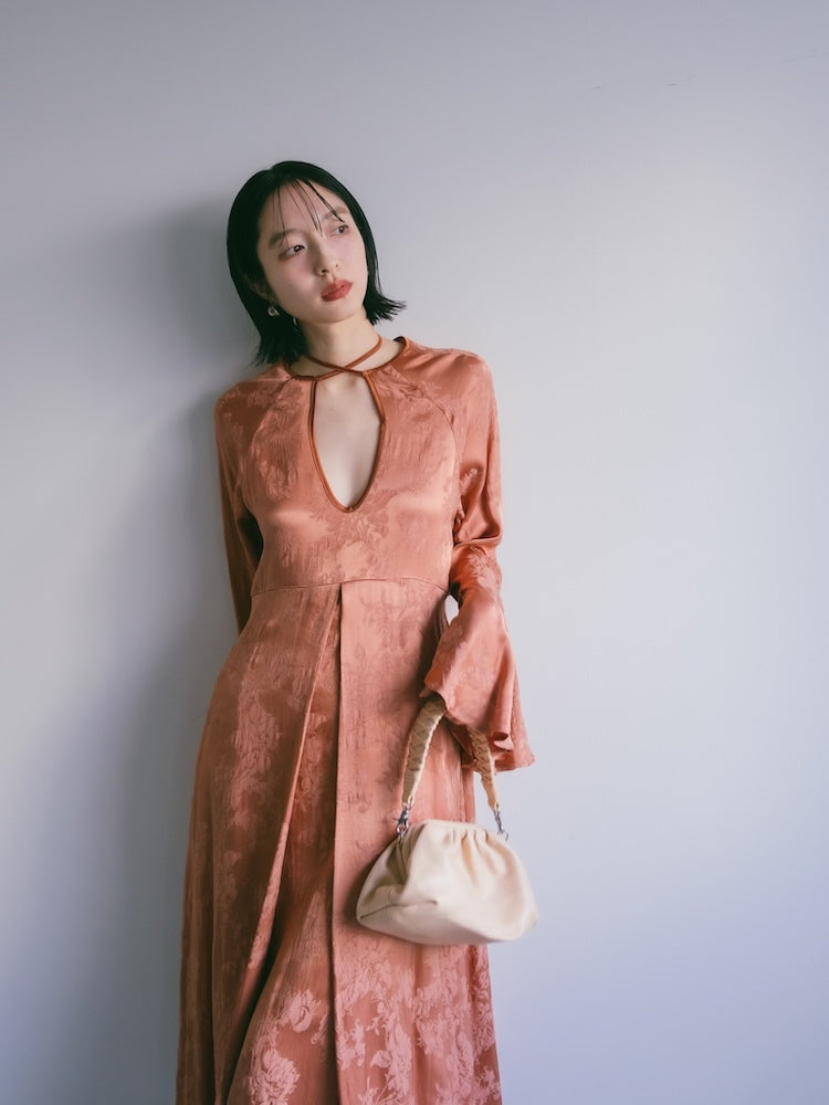 モデル身長:165cm / カラー:Orange