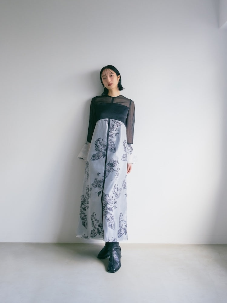 モデル身長:165cm / カラー:Silver