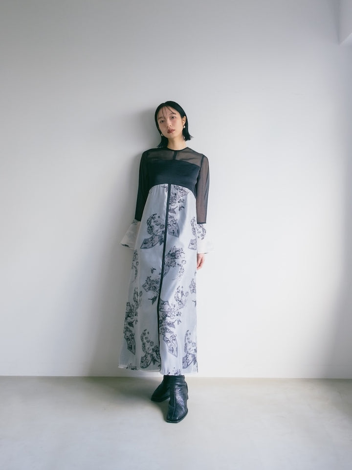 モデル身長:165cm / カラー:Silver