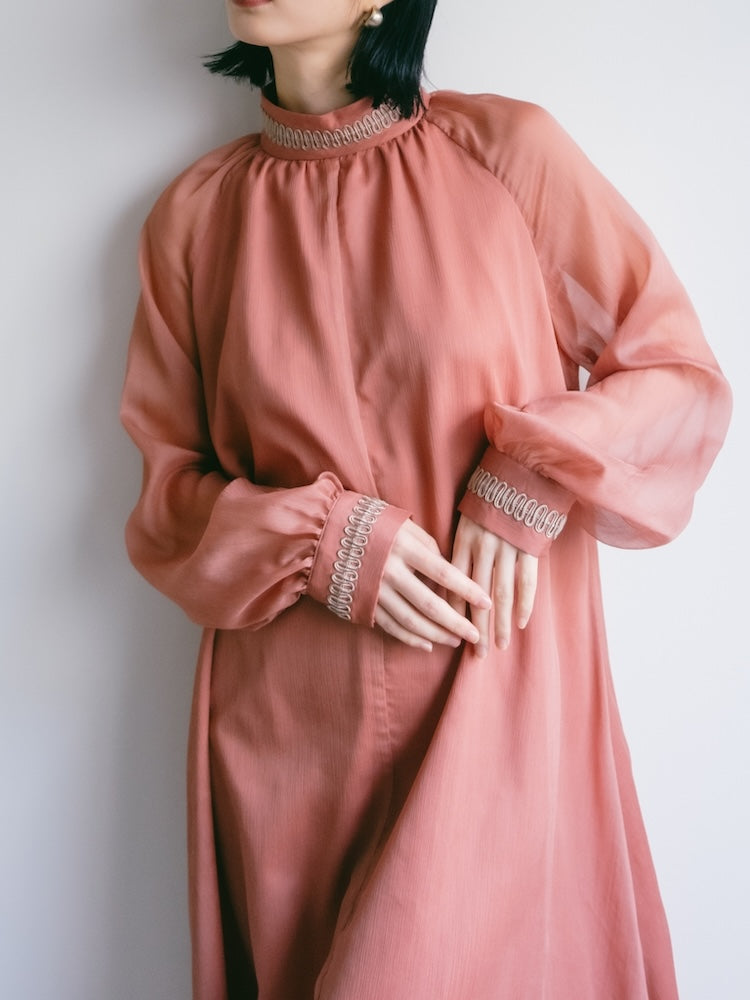 モデル身長:165cm / カラー:Orange