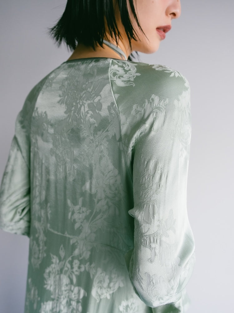 モデル身長:165cm / カラー:LightGreen