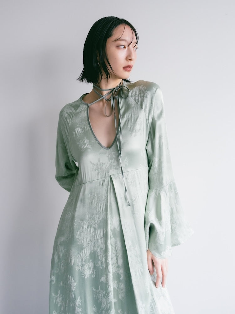 モデル身長:165cm / カラー:LightGreen