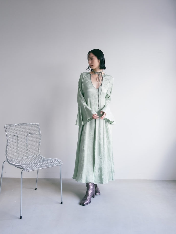 モデル身長:165cm / カラー:LightGreen