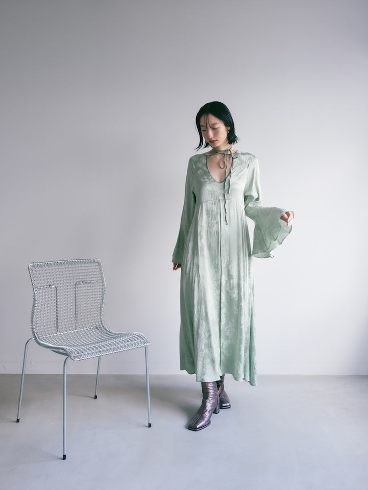 モデル身長:165cm / カラー:LightGreen