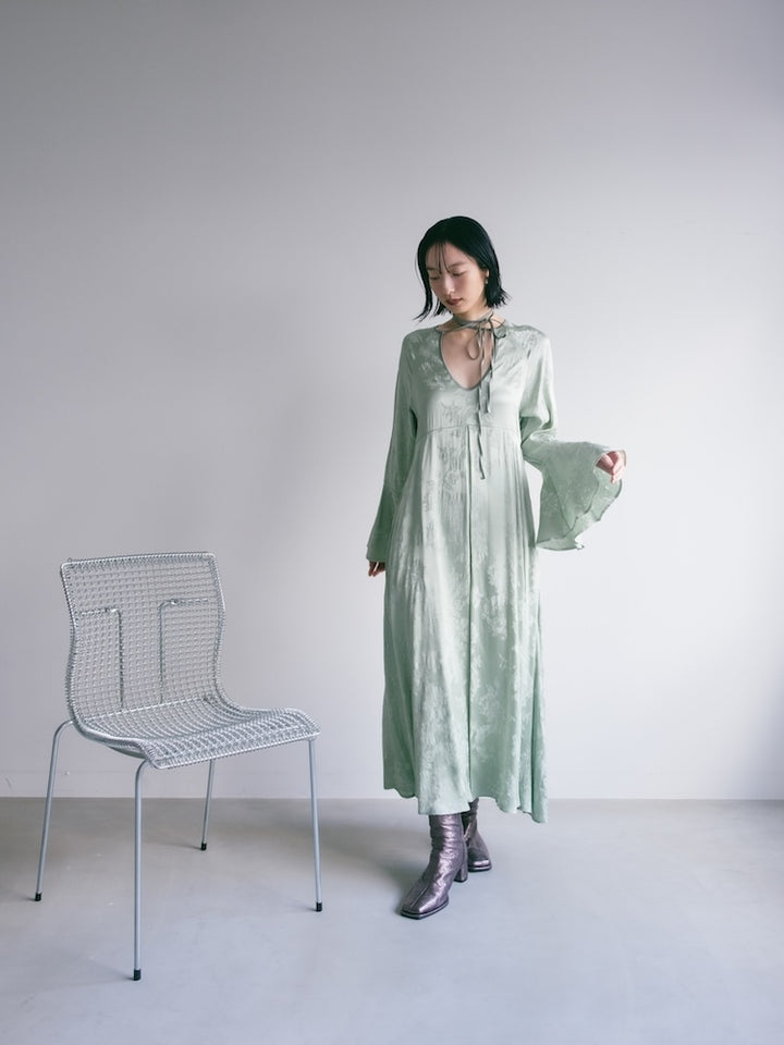 モデル身長:165cm / カラー:LightGreen