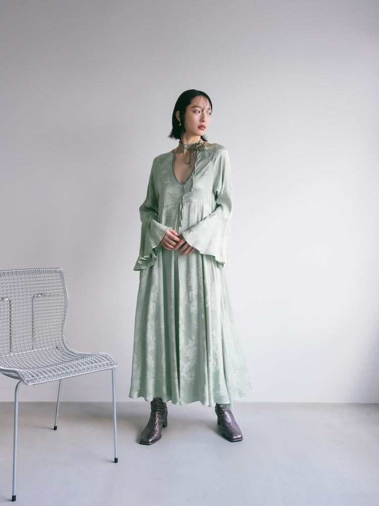 モデル身長:165cm / カラー:LightGreen