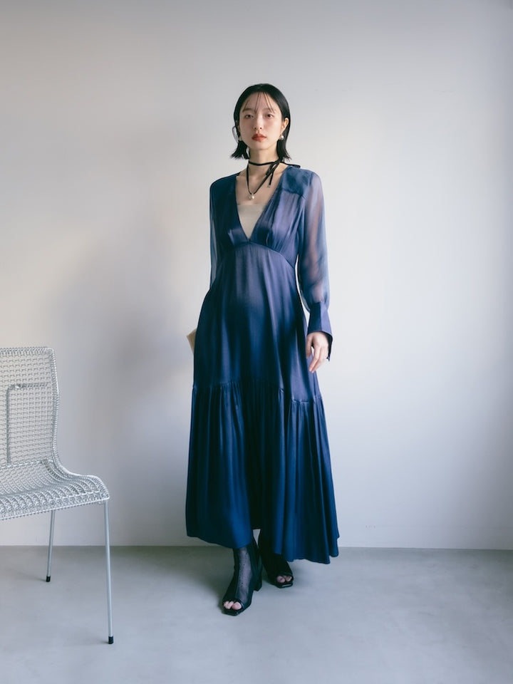 モデル身長:165cm / カラー:Navy