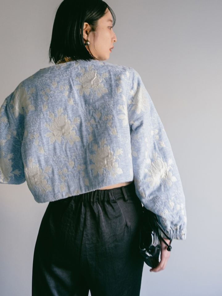 モデル身長:165cm / カラー:LightBlue