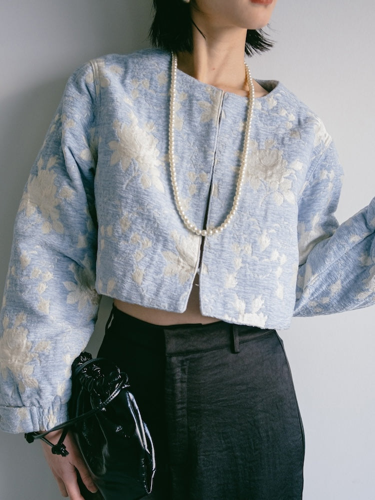 モデル身長:165cm / カラー:LightBlue