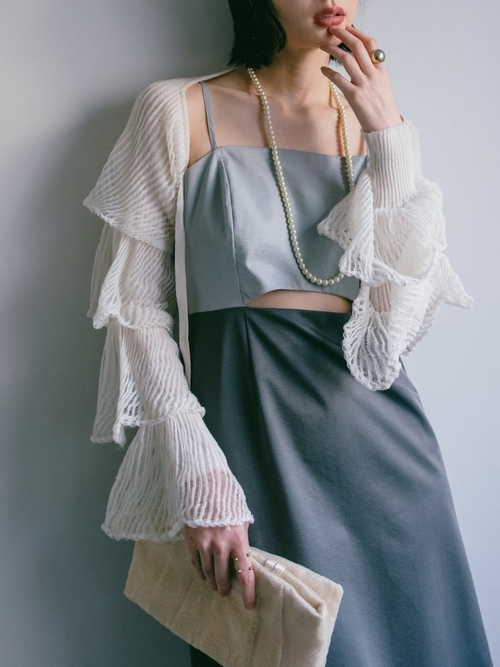 モデル身長:165cm / カラー:Gray