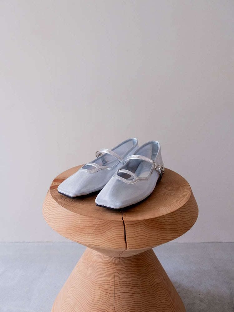 カラー:Silver / サイズ:S, M, L