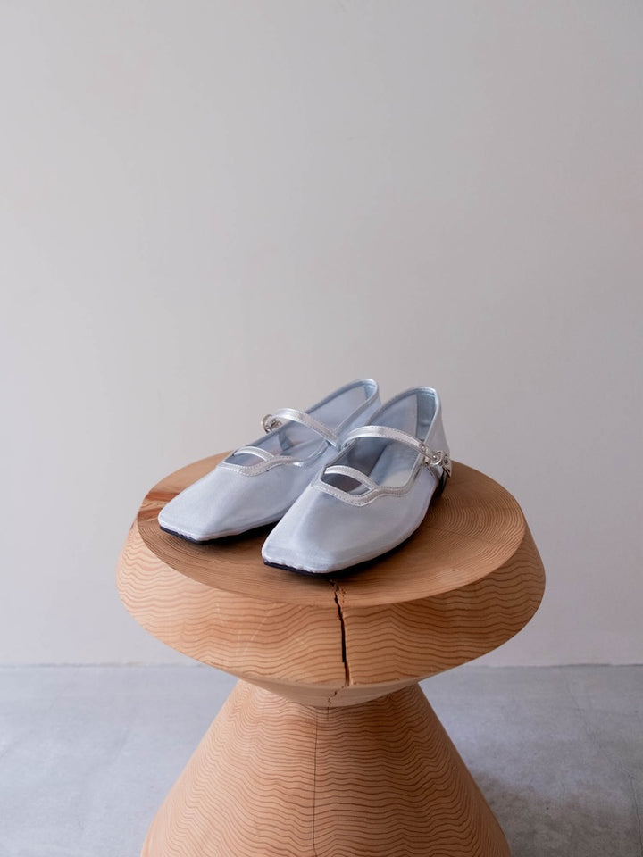 カラー:Silver / サイズ:S, M, L