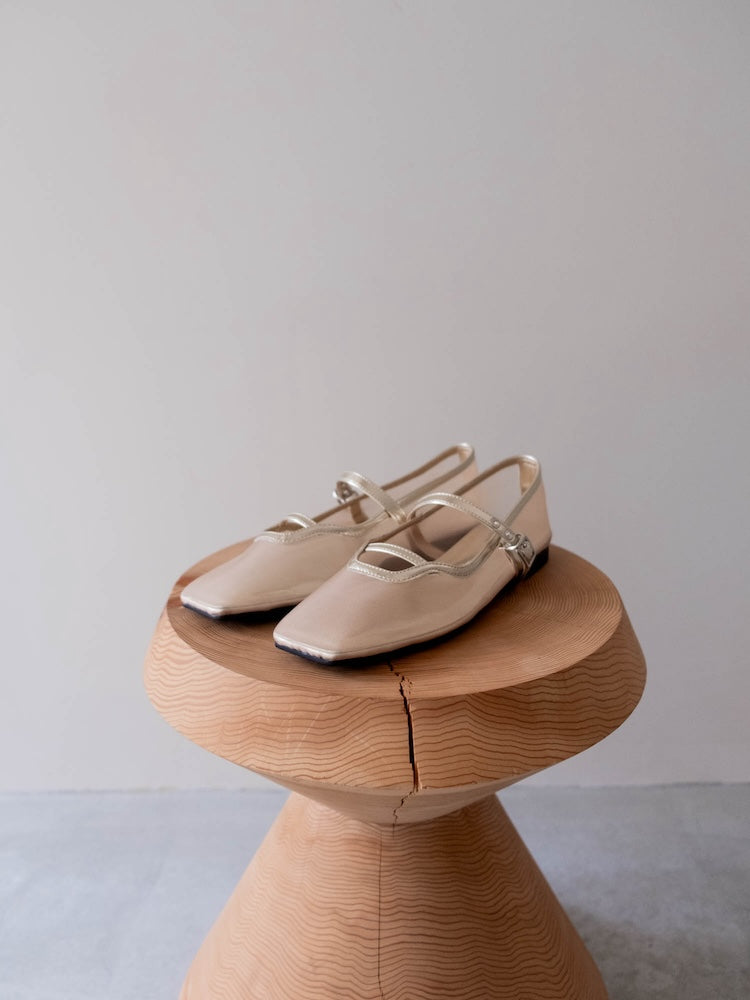 カラー:Gold / サイズ:S, M, L