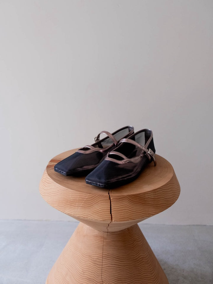 カラー:Black / サイズ:S, M, L