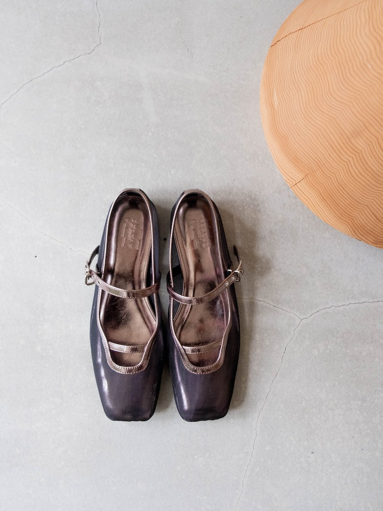 カラー:Black / サイズ:S, M, L