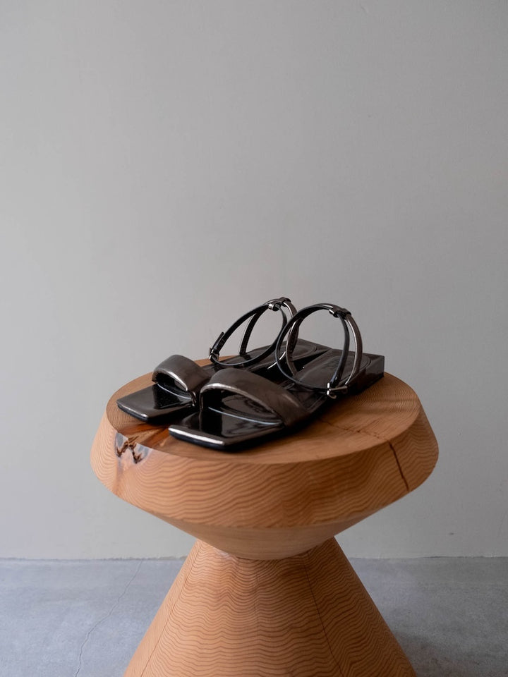 カラー:Brown / サイズ:S, M, L