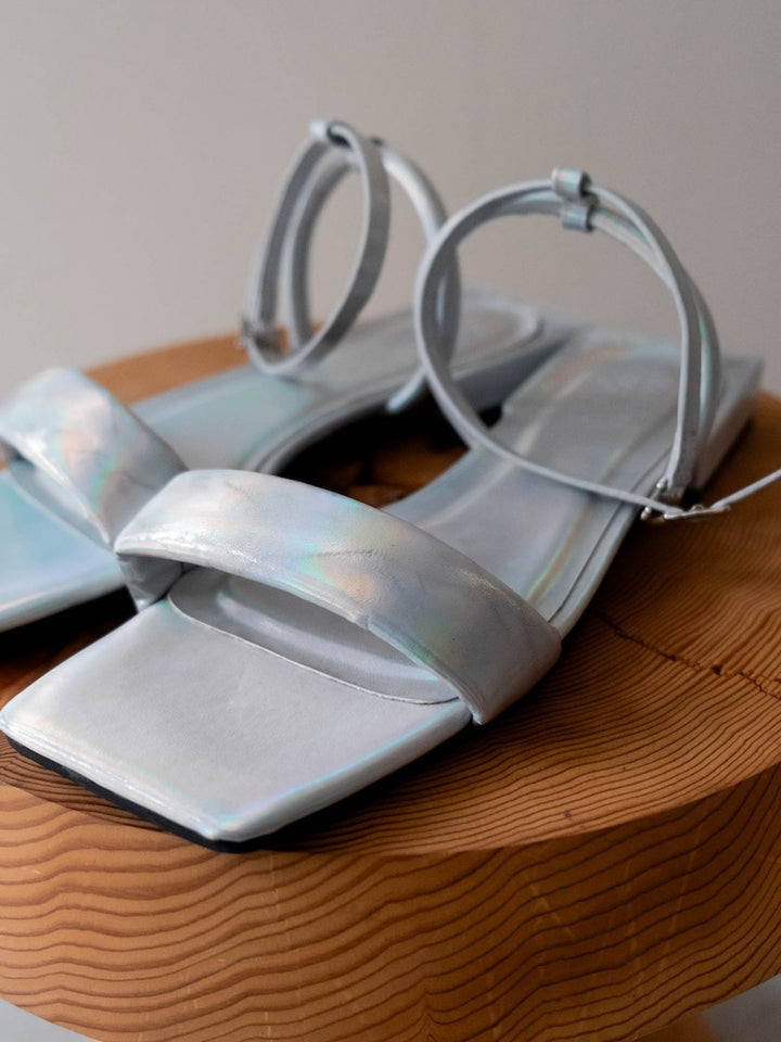 カラー:Silver / サイズ:S, M, L