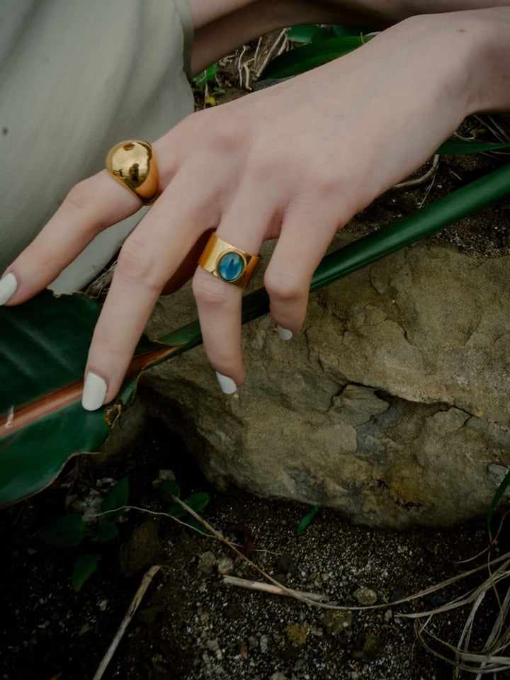 カラー:Gold / サイズ:#11, #13