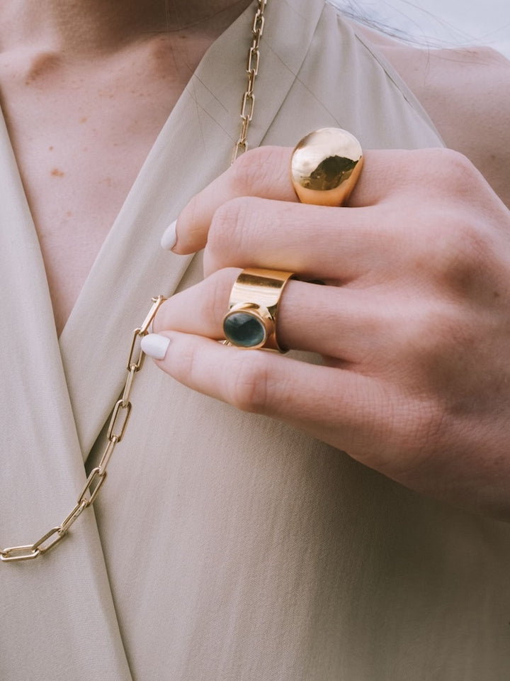 カラー:Gold / サイズ:#11, #13