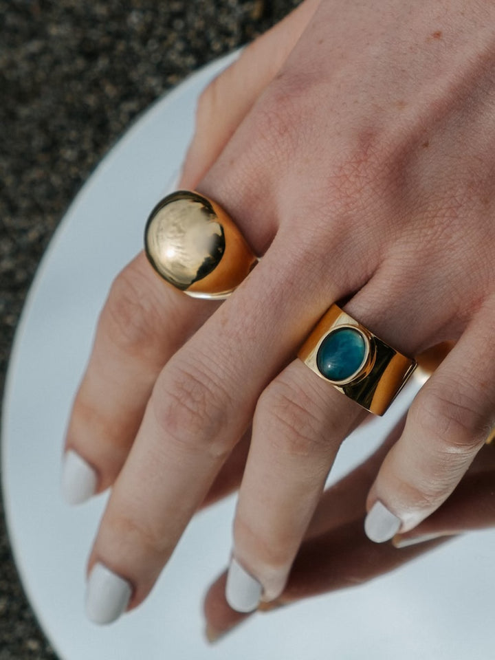 カラー:Gold / サイズ:#11, #13