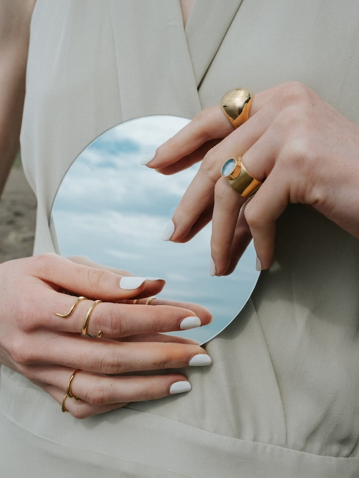 カラー:Gold / サイズ:#11, #13