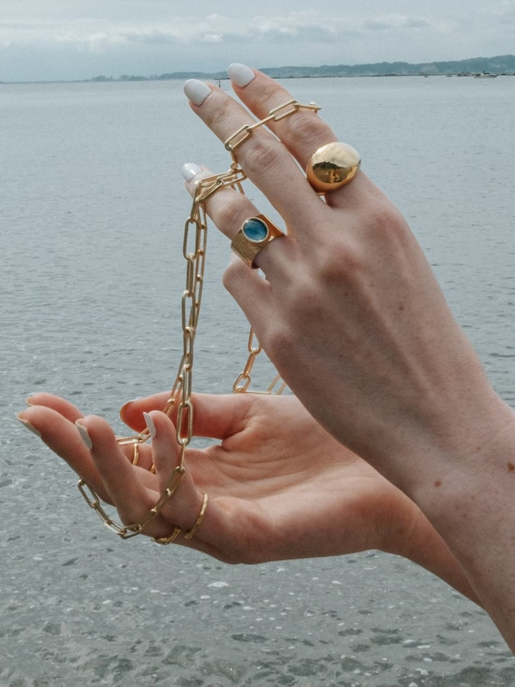 カラー:Gold / サイズ:#11, #13