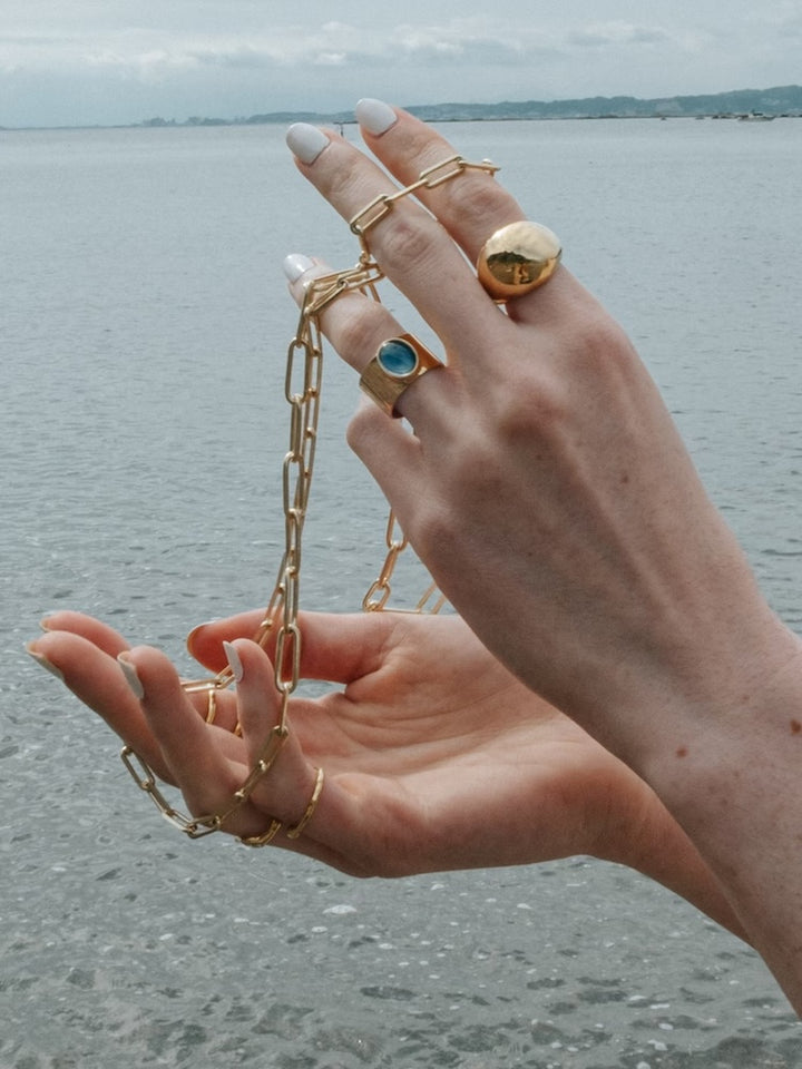 カラー:Gold / サイズ:#11, #13