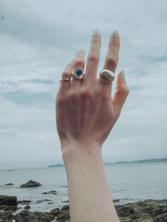 カラー:Silver / サイズ:#11, #13