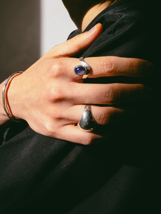 カラー:Silver / サイズ:#9 , #11 , #13