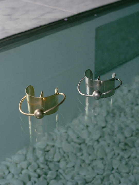 Orbit Hair Pierce "Satellite"