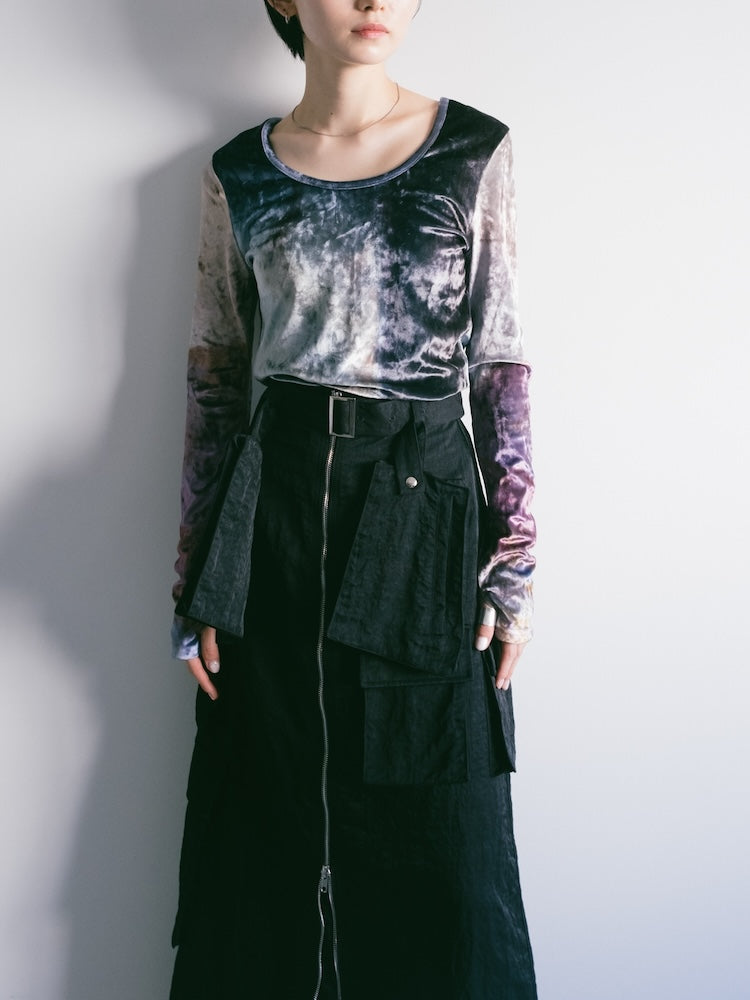 モデル身長:162cm