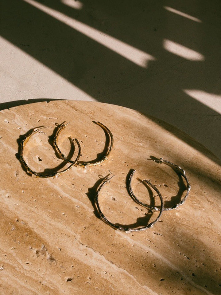 Rainy Day Branches Pierce